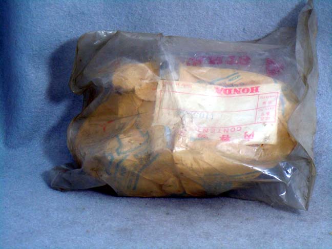Honda Part Image